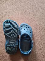 Kinder crocs mt 6 klein, Kinderen en Baby's, Ophalen, Zo goed als nieuw, Overige typen