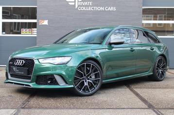 Audi RS6 performance 4.0 TFSI quattro Pro Line Plus | Audi E beschikbaar voor biedingen