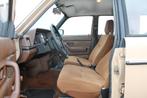 Volvo 240 Diesel met Overdrive (bj 1984), Auto's, Volvo, Achterwielaandrijving, Gebruikt, 82 pk, Beige