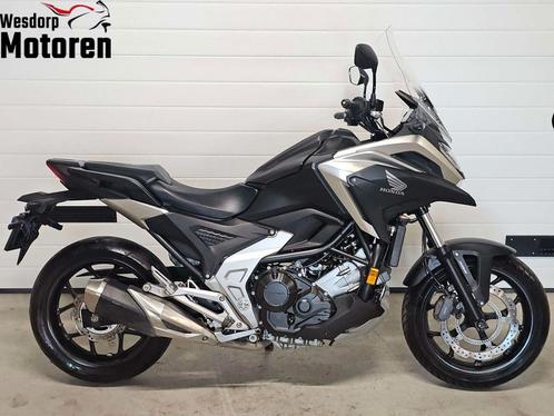 HONDA NC 750 X ABS Nette Motor Veel Opties NC750X, Motoren, Motoren | Honda, Bedrijf, Overig, meer dan 35 kW, 2 cilinders