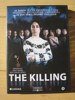DVD boxen The killing compleet 3 seizoenen, Cd's en Dvd's, Dvd's | Thrillers en Misdaad, Boxset, Ophalen of Verzenden, Vanaf 12 jaar