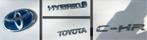 Toyota, embleem, logo, Auto diversen, Handleidingen en Instructieboekjes, Ophalen of Verzenden