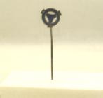 Scania speldje, Ophalen of Verzenden, Zo goed als nieuw, Merk, Speldje of Pin