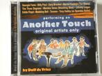 Dolf de Vries - Another Touch, Verzenden, 1980 tot heden, Gebruikt, Jazz