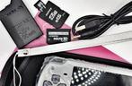 Sony PSP 3000 | Custom "Phantom Purple" | Bundle | 300 Games, Verzenden, Refurbished, PSP 3000, Met games