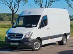 MERCEDES-BENZ SPRINTER 519 v6 3.0 ltr euro6, Automaat, Gebruikt, Euro 6, 190 pk