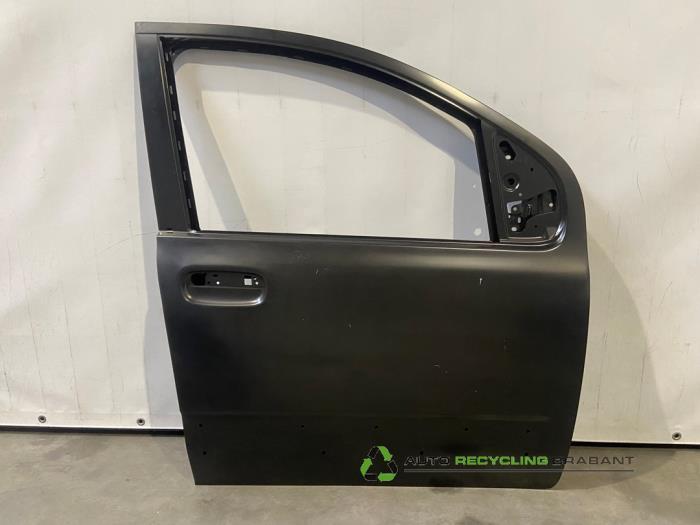 Portier 4Deurs rechts-voor van een Fiat Panda, Gebruikt, -, Deur, -
