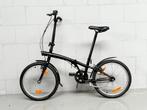 Decathlon Btwin Folding Bike - Vouwfiets - Zwart - 20 inch, 20 inch of meer, Zo goed als nieuw, Totaal opvouwbaar, Ophalen