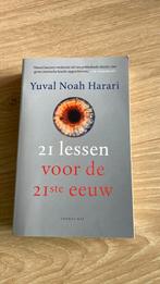 Yuval Noah Harari - 21 lessen voor de 21ste eeuw, Ophalen of Verzenden, Zo goed als nieuw, Yuval Noah Harari