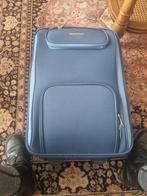 Enrico Benetti Trolley Koffer Blauw, Ophalen, Gebruikt, Minder dan 50 cm, Minder dan 35 cm