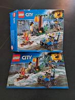 LEGO City 60171 Politie Achtervolging, Ophalen, Gebruikt, Complete set, Lego