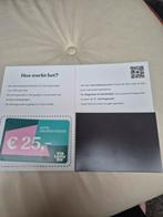 Via Luxury Hotel Waardebon €25, Tickets en Kaartjes, Hotelbonnen