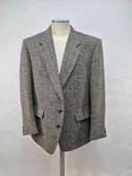 Harris tweed blazer maat 52, Ophalen, Maat 52/54 (L), Harris Tweed, Overige kleuren
