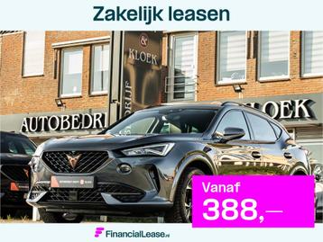 CUPRA Formentor 1.4 e-Hybrid Performance 360 CAMERA 19 INCH  beschikbaar voor biedingen