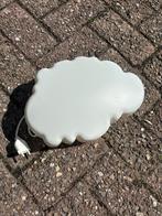 Wolken lamp, Ophalen, Gebruikt, Kunststof