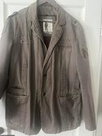 Stoere jas, Ophalen of Verzenden, Zo goed als nieuw, Maat 56/58 (XL), Groen