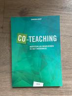Co-teaching - Sandra Koot, Ophalen of Verzenden, Beta, Zo goed als nieuw, HBO