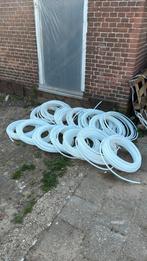 Vloerverwarming buizen, 14 rollen á gem. 25 meter, Ophalen, Minder dan 20 mm, 6 meter of meer, Overige typen