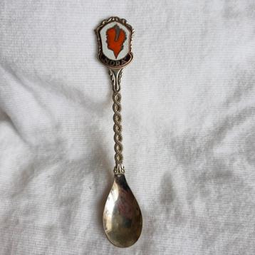 Vintage Nora Souvenir Lepel beschikbaar voor biedingen