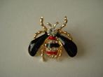 Insect broches (2 stuks), Sieraden, Tassen en Uiterlijk, Broches, Overige materialen, Overige kleuren, Minder dan 4 cm, Nieuw