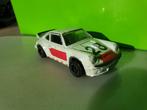 Corgi - Porsche 911 Turbo Rijkspolitie [wit] 1/43, Hobby en Vrije tijd, Ophalen of Verzenden, Gebruikt, Auto, Corgi