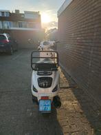Senzo Rivalux 72cc met vele opties!, Fietsen en Brommers, Scooters | Overige merken, Ophalen, Senzo Rivalux, 72 cc, Zo goed als nieuw