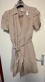 Originele WWll US Army Seersucker jurk maat 18, Ophalen of Verzenden