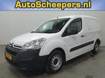 Citroën Berlingo 1.6 BlueHDI 100 Club S&S AIRCO/CRUISE/PDC, Gebruikt, Euro 6, 4 cilinders, Wit