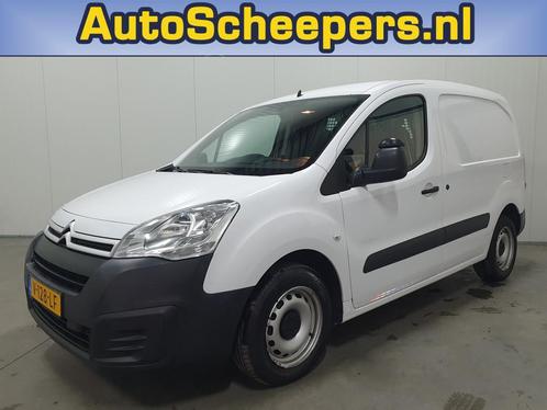 Citroën Berlingo 1.6 BlueHDI 100 Club S&S AIRCO/CRUISE/PDC, Auto's, Bestelauto's, Bedrijf, Te koop, ABS, Alarm, Bluetooth, Centrale vergrendeling