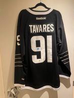 New York Islanders signed NHL jersey John Tavares met COA, Sport en Fitness, IJshockey, Ophalen of Verzenden, Zo goed als nieuw