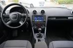Audi A3 Sportback 1.2 TFSI Ambition Pro Line, Clima, PDC, Xe, Voorwielaandrijving, Euro 5, Stof, Gebruikt