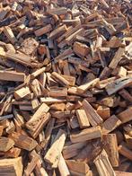 Kachelhout /haardhout /stookhout/brandhout€87,50 per kuub, Tuin en Terras, Haardhout, Minder dan 3 m³, Ophalen, Overige houtsoorten