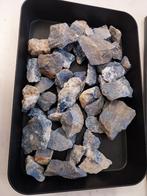Partij ruwe lapis lazuli slijpmateriaal, Ophalen of Verzenden, Mineraal