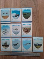 10 Stickers luchtmacht, Verzamelen, Stickers, Ophalen of Verzenden, Zo goed als nieuw, Bedrijf of Vereniging