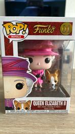 Queen Elizabeth II Funko, Ophalen of Verzenden, Zo goed als nieuw