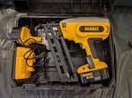 DeWalt DC618 tacker, Ophalen of Verzenden, Gebruikt