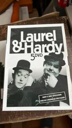 Dvd box stan laurel & oliver Hardey (Dikke en de Dunne), Ophalen of Verzenden, Zo goed als nieuw, Tv-serie