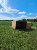 Mooi nieuw kippenhok te koop!, Dieren en Toebehoren, Ophalen, Zo goed als nieuw, Kippenhok of Kippenren
