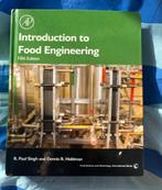 Introduction to Food Engineering, Ophalen of Verzenden, Beta, Gelezen, Niet van toepassing