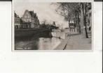 Dokkum De Zijl met Molen 22-6-1947, Verzenden, 1940 tot 1960, Gelopen, Friesland