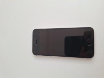 iPhone SE 16GB – nette staat – met doos beschikbaar voor biedingen