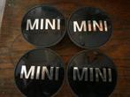 Wielnaafdoppen Mini Cooper, Auto diversen, Wieldoppen, Ophalen of Verzenden, Gebruikt
