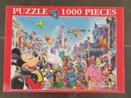 Exclusieve Disneyland Resort puzzel (68), Ophalen of Verzenden, 500 t/m 1500 stukjes, Zo goed als nieuw, Legpuzzel