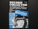 The Beatles Book - Record Collector No.41 Mini-magazine 1979, Ophalen of Verzenden, Zo goed als nieuw, Artiest
