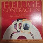 Heilige contracten van caroline Myss > bordspel, Boeken, Ophalen of Verzenden, Zo goed als nieuw, Spiritualiteit algemeen, Achtergrond en Informatie