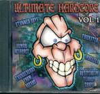 cd van Ultimate hardcore vol. 1, Ophalen of Verzenden, Gebruikt, Disco