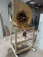 Radiaal ventilator slakkenhuis, Ophalen of Verzenden, Gebruikt, Afzuiger