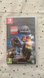 LEGO Jurassic World (Nintendo Switch), Spelcomputers en Games, Games | Nintendo Switch, Ophalen, Online, Overige genres, Vanaf 7 jaar