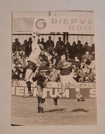 Voetbal Turnhout-Oostende Hans Krostina/Wittevrongel 1974 beschikbaar voor biedingen