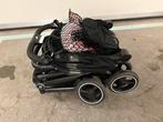 GB qbit+ all terrain met extra’s - zeer fijne compacte buggy, Kinderen en Baby's, Buggy's, Ophalen of Verzenden, Zo goed als nieuw